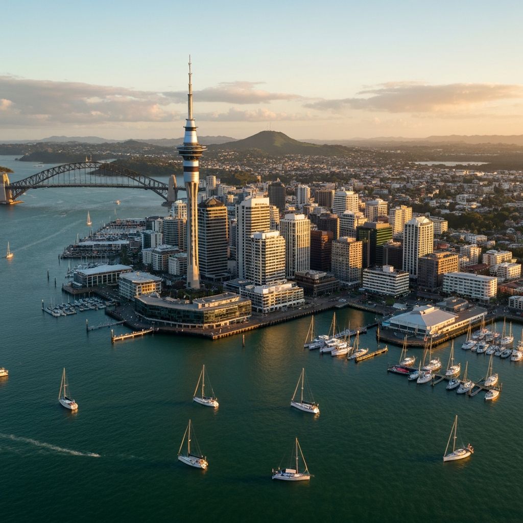 NZ Golden Visa 2026: Complete Guide to New Zealand's Active Investor Plus Visa